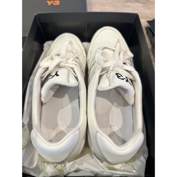 Y-3 Unisex Sprint Fashion Sneakers In Box size 7 US - Picture 4 of 9